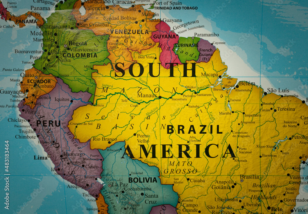 South American Blend (Signature)