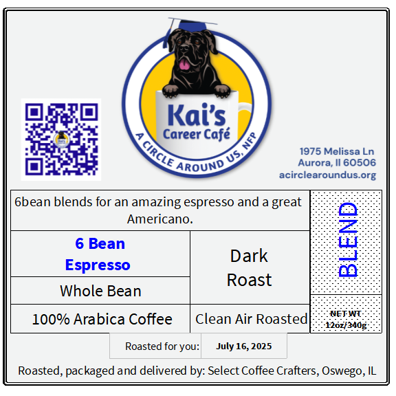 6-Bean Espresso
