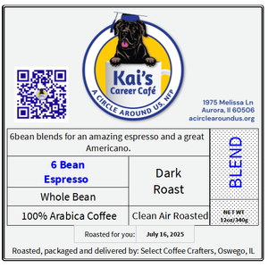 6-Bean Espresso
