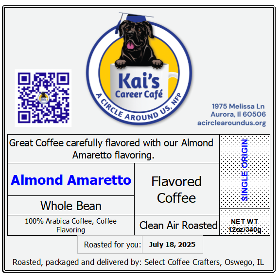 Almond Amaretto