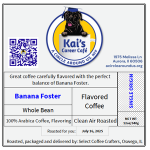 Banana Foster