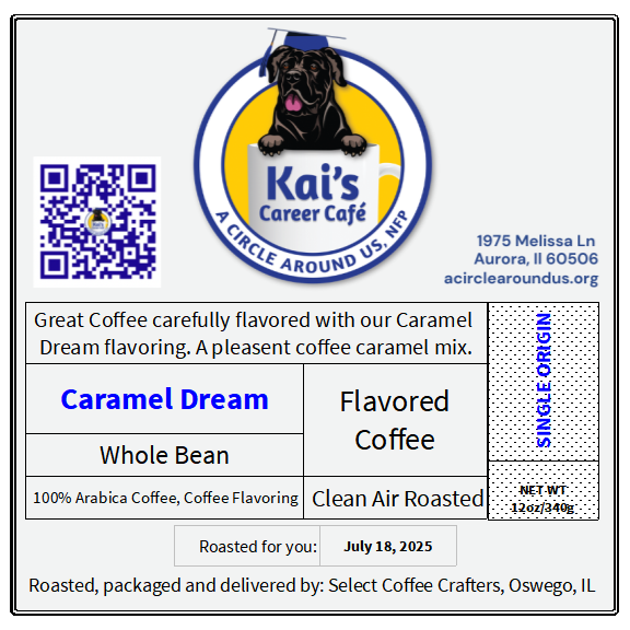 Caramel Dream