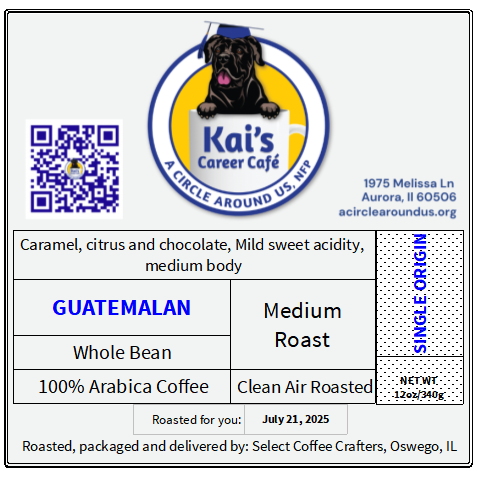 Guatamalan Single Origin