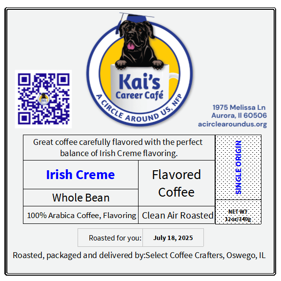 Irish Cream