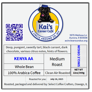 Kenya AA