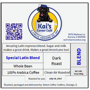 Special Latin Blend