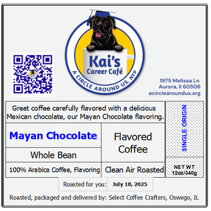 Mayan Chocolate
