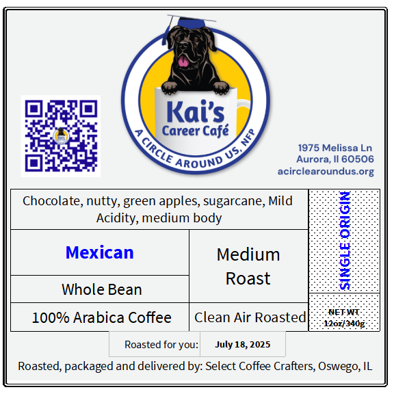 Mexican Single Origin