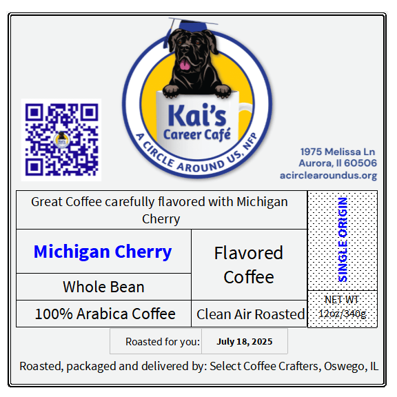 Michigan Cherry