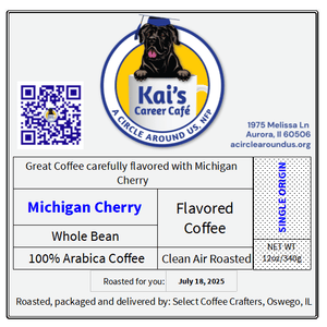 Michigan Cherry