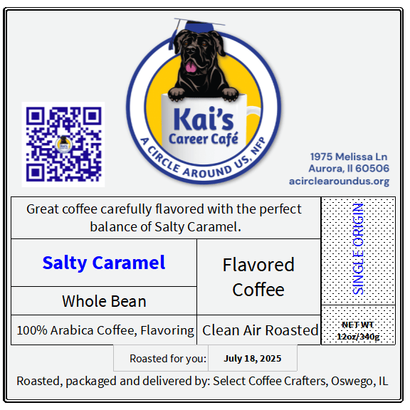 Salty Caramel