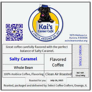 Salty Caramel