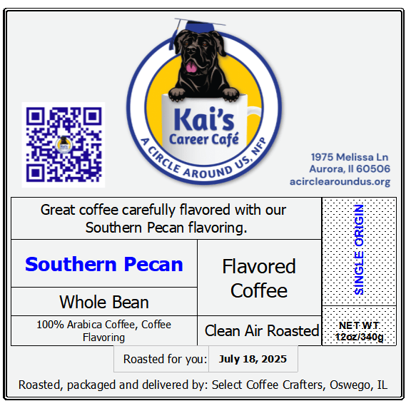Southern Pecan