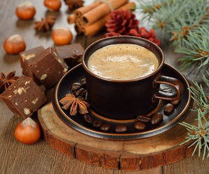 JaMocha Almond Fudge