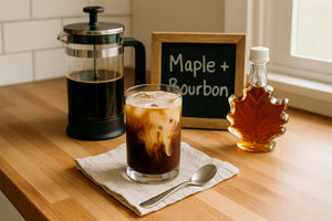 Maple Bourbon - Single Serve Cups