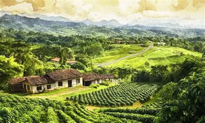Costa Rica Single-Serve Cups