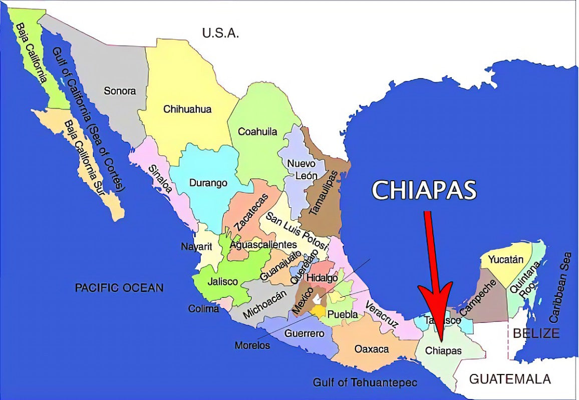 Mexican Single Origin