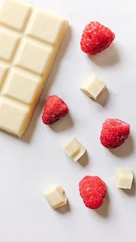 White Chocolate Raspberry