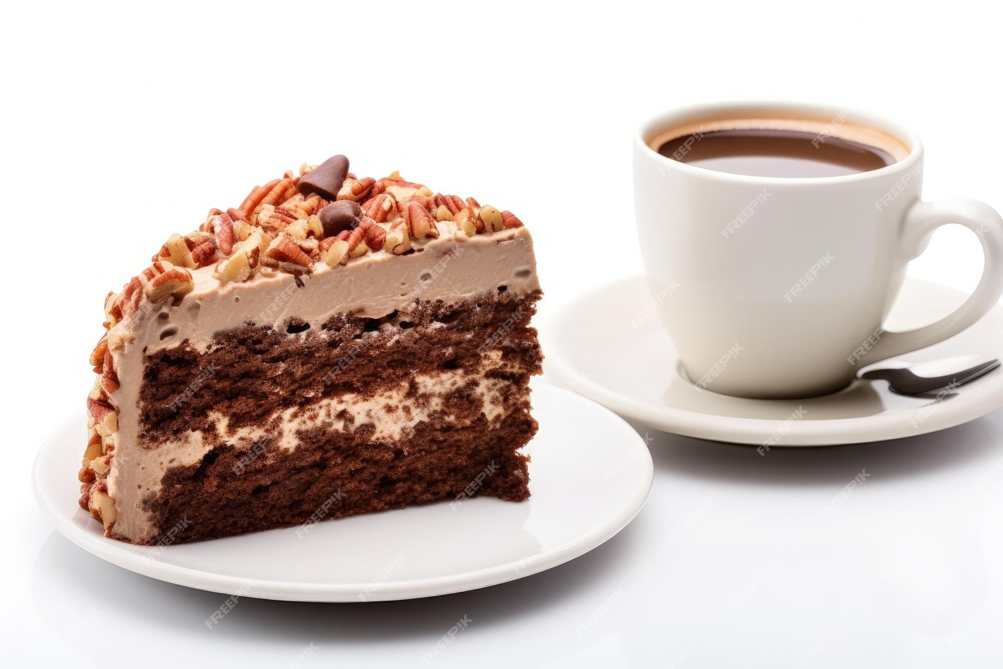 German Chocolate - Single-Serve Cups