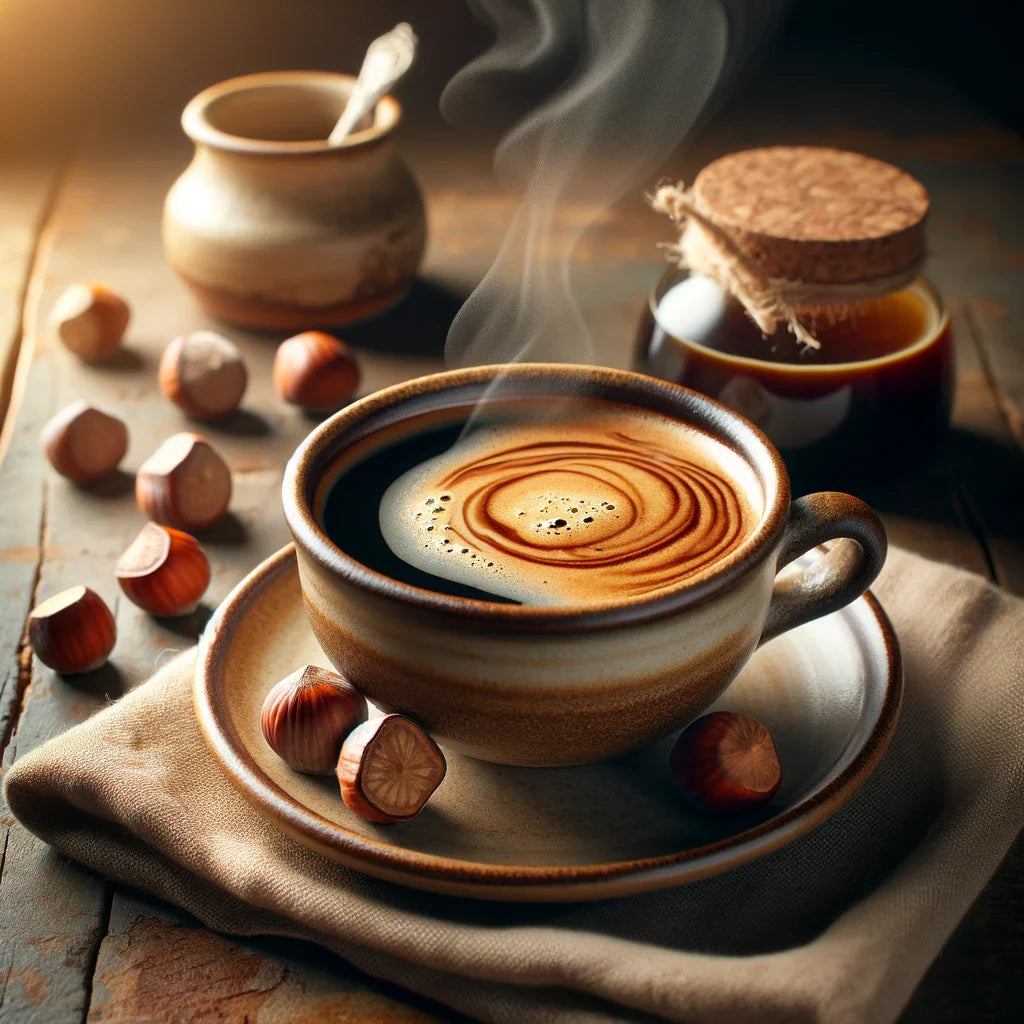 Hazelnut - Single-Serve Cups