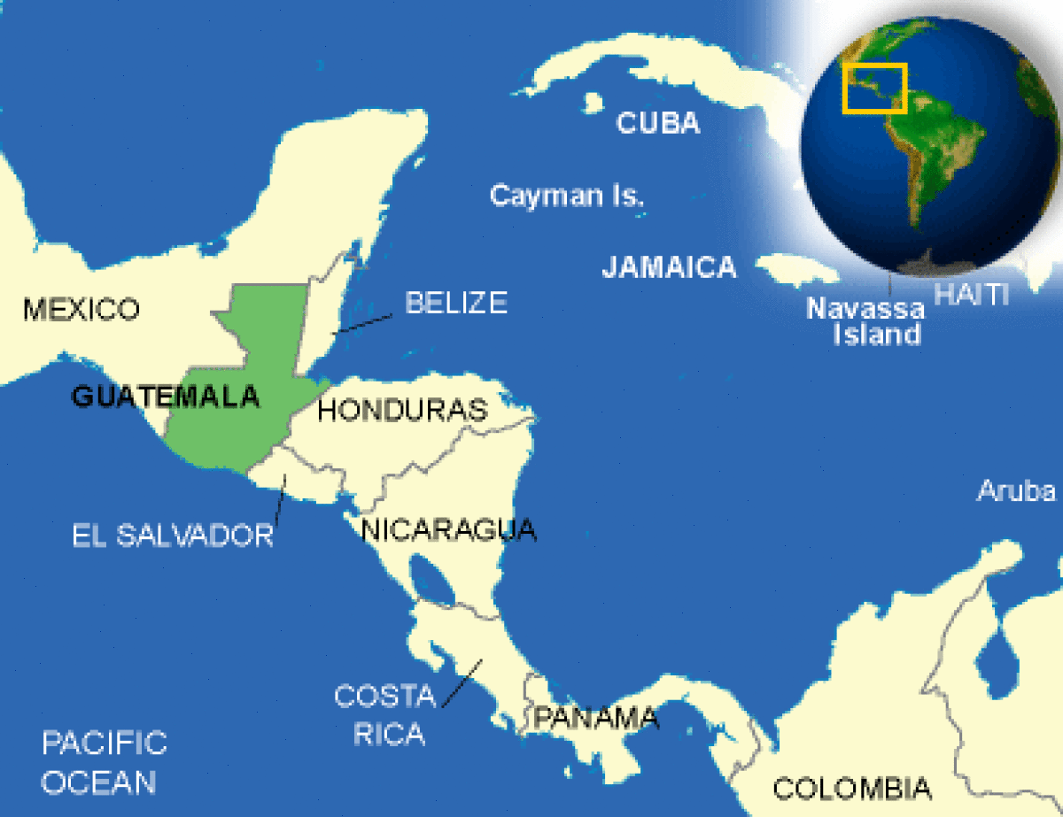 Guatamalan Single Origin